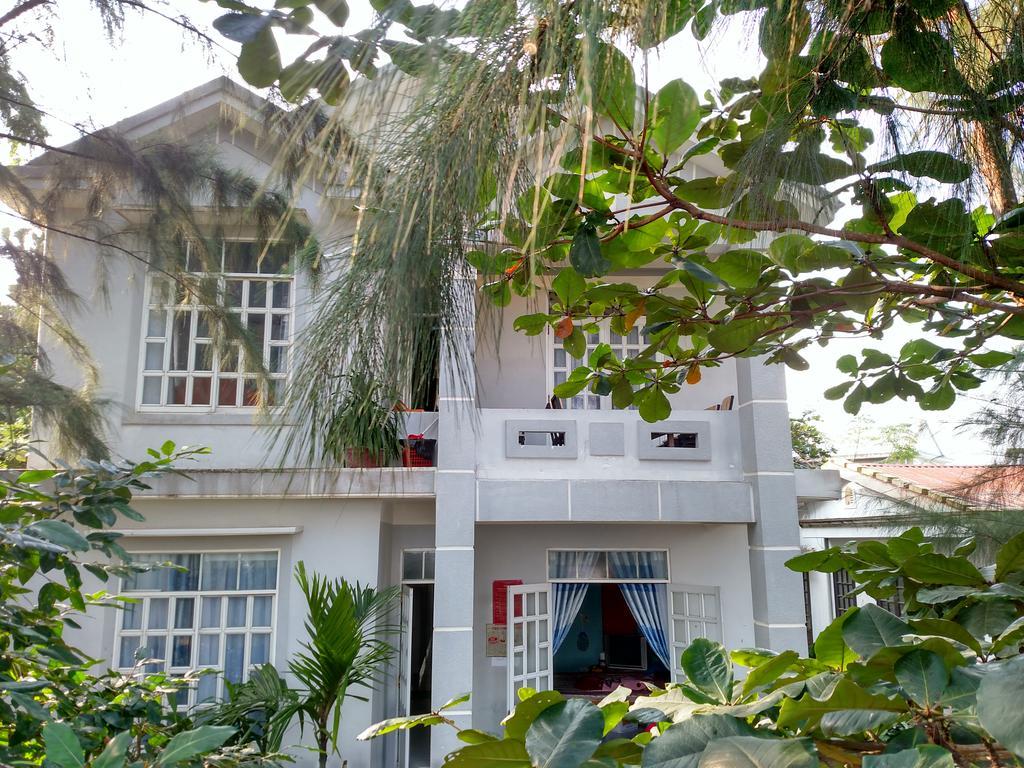 Nguyet Anh Guesthouse Lang Co Exterior photo