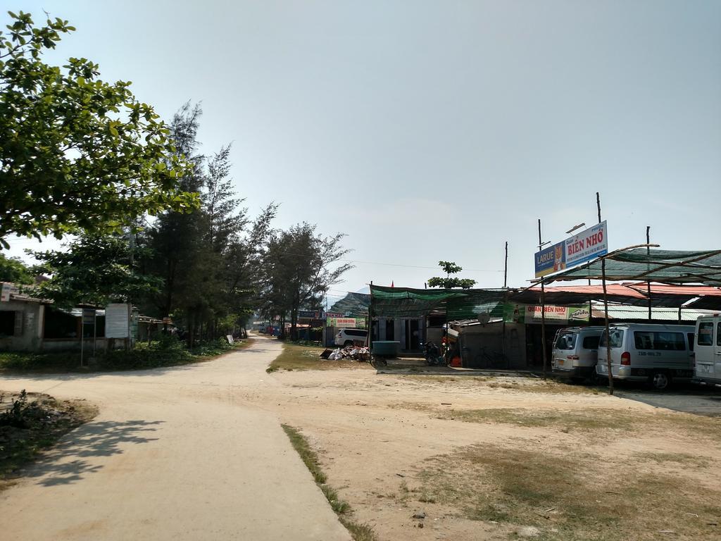 Nguyet Anh Guesthouse Lang Co Exterior photo