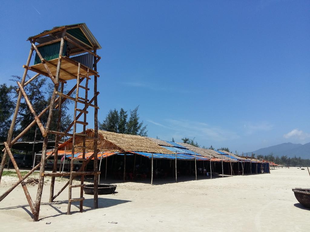 Nguyet Anh Guesthouse Lang Co Exterior photo