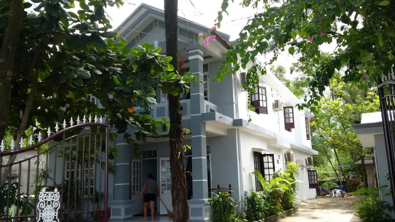 Nguyet Anh Guesthouse Lang Co Exterior photo