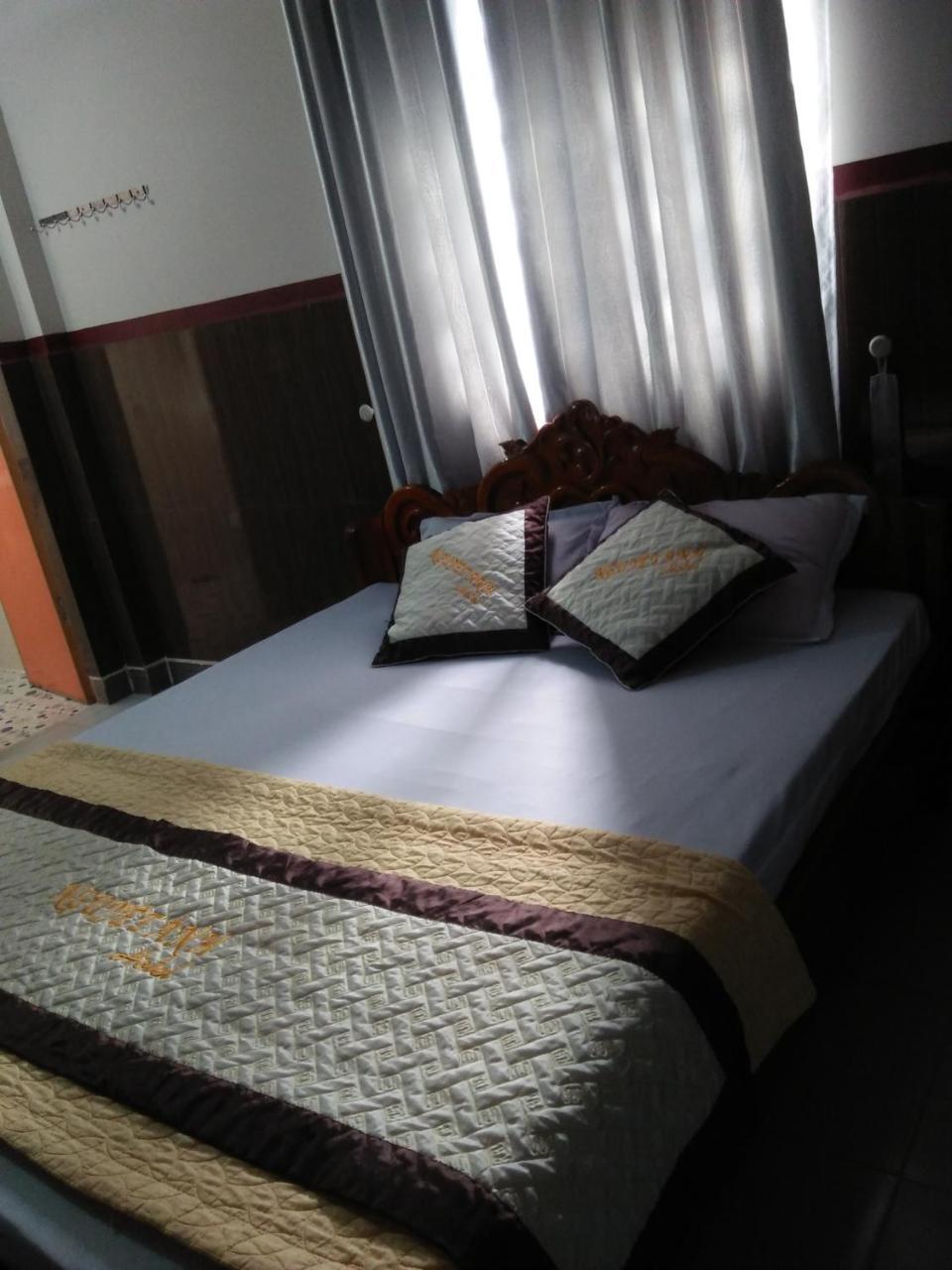 Nguyet Anh Guesthouse Lang Co Exterior photo