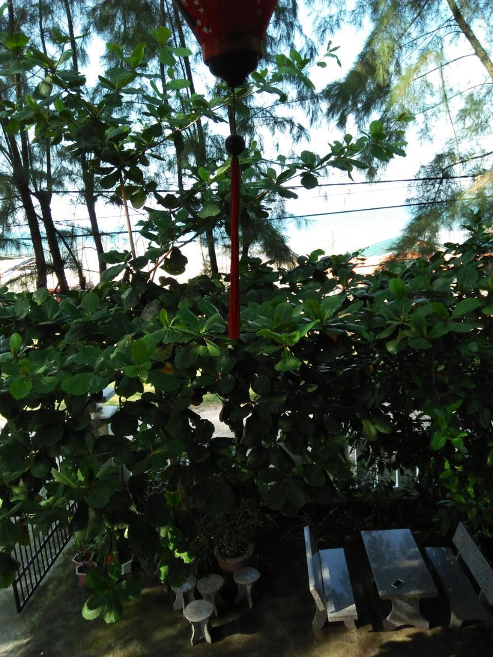 Nguyet Anh Guesthouse Lang Co Exterior photo
